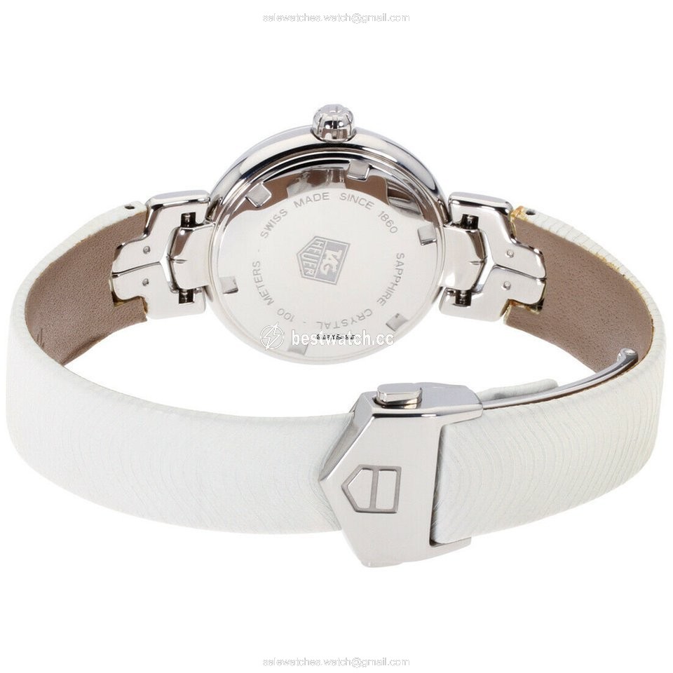 IMG_9086 TAG Heuer Link Lady Quartz Steel WAT1411FC6316-SD 3