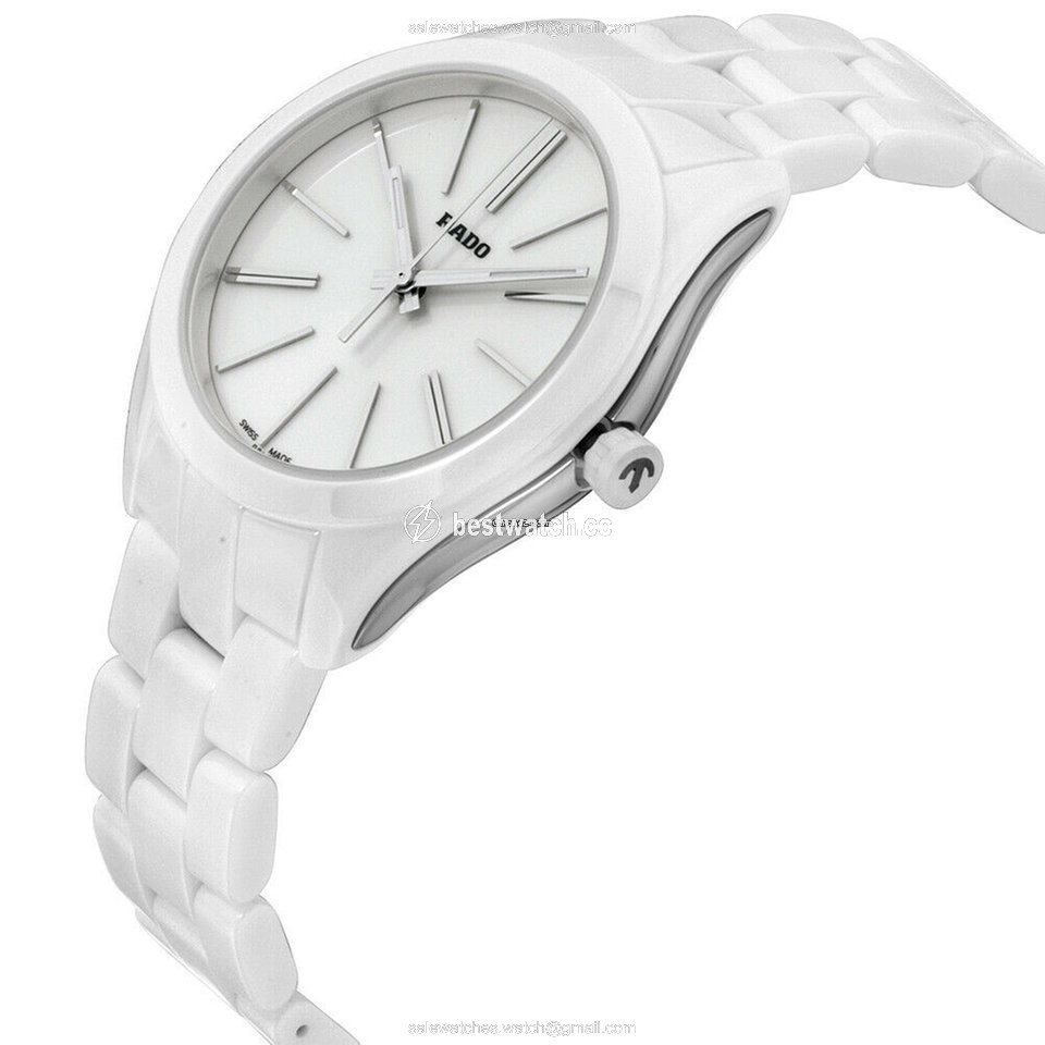 IMG_9086 Rado HyperChrome Womens watch Quartz Steel R32321012 3