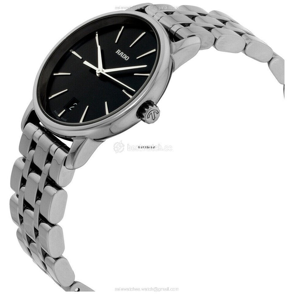 IMG_9086 Rado DiaMaster Womens watch Quartz Ceramic R14064177 3