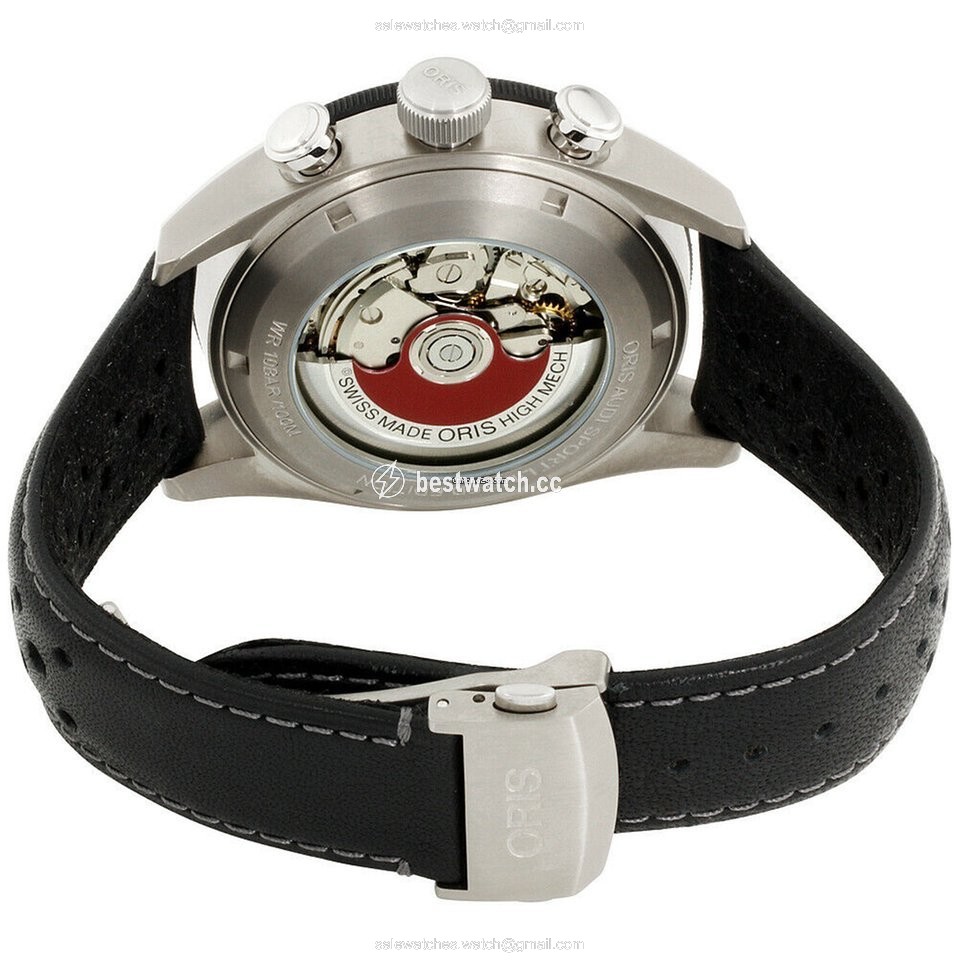 Oris Audi Sport Mens watch Unisex Automatic Titanium 01 774 7661 7481 3