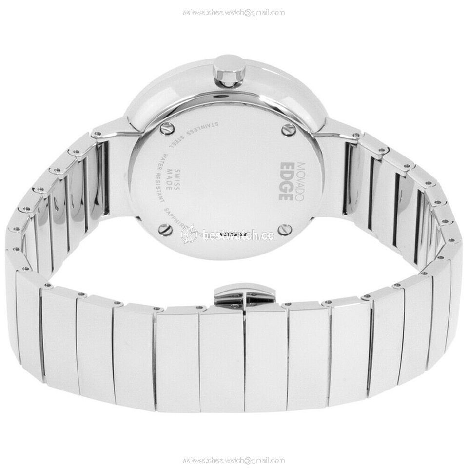 IMG_9086 Movado Edge Quartz Steel 3680033-SDB 3
