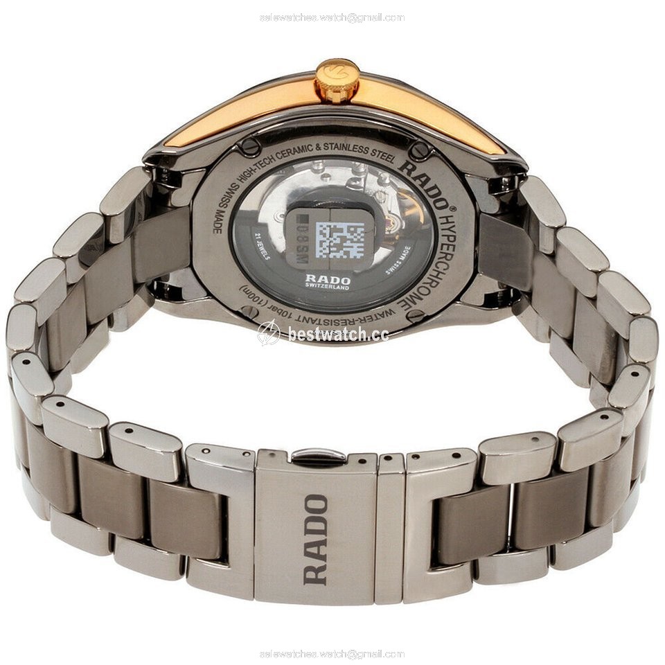 Rado HyperChrome Automatic Ceramic R32119102 3