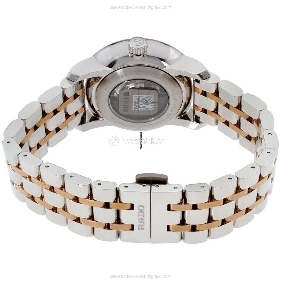 IMG_9086 Rado DiaMaster Automatic Steel R14050163 3