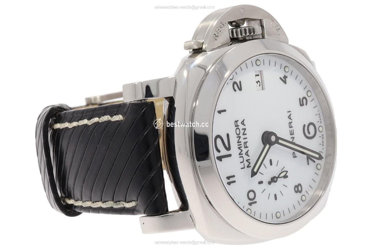 Panerai Luminor Marina 1950 3 Days Automatic Mens watch Unisex Automatic Steel PAM 00523 3