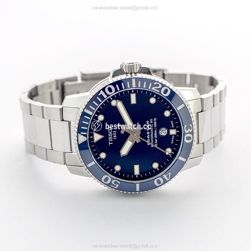 IMG_9086 Tissot Mens watch Unisex Automatic Steel T120.407.11.041.03 3