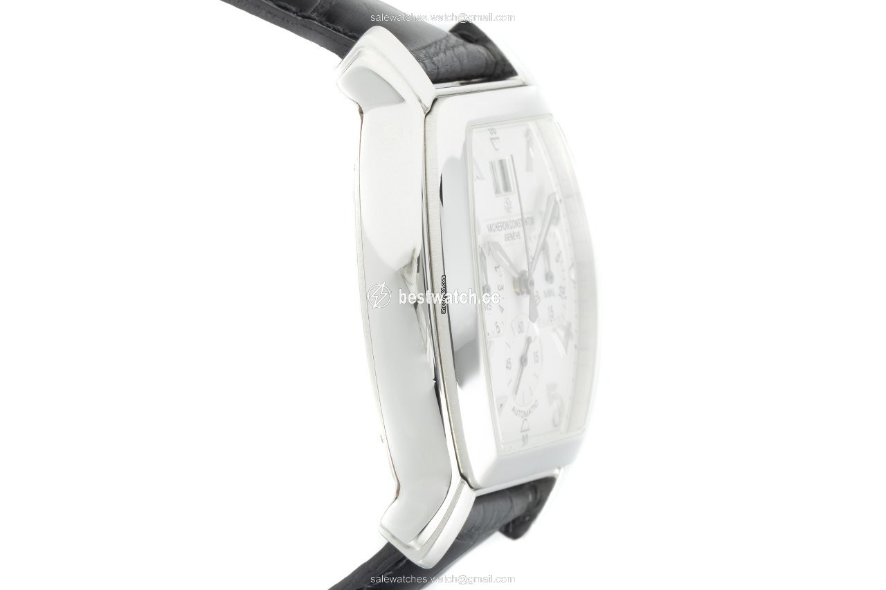 IMG_9086 Vacheron Constantin Royal Eagle Mens watch Unisex Automatic Steel 49145 3