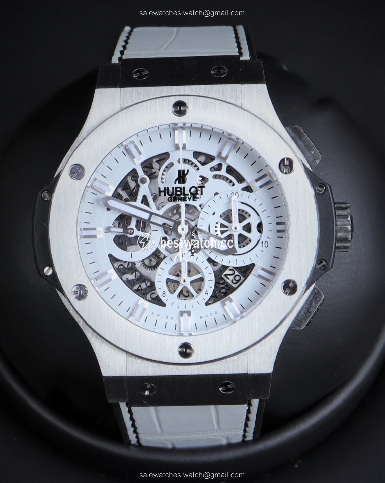 IMG_9086 Hublot Big Bang Aero Bang Mens watch Unisex Automatic Steel 311.SX.2010.GR.GAP10 3