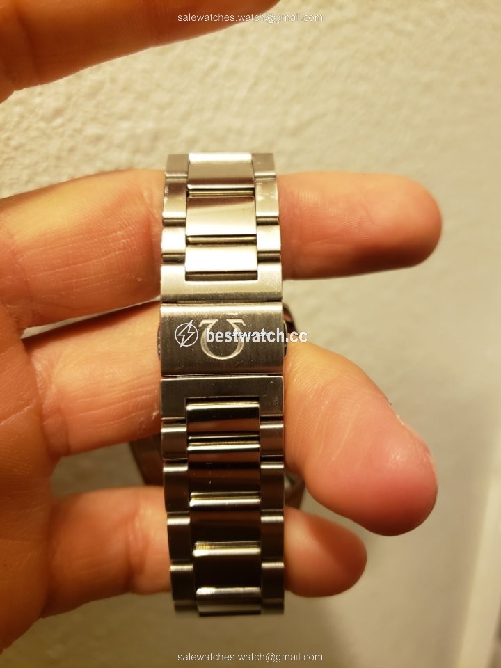 Omega Seamaster Aqua Terra Mens watch Unisex Automatic Steel 231.10.39.21.01.002 3