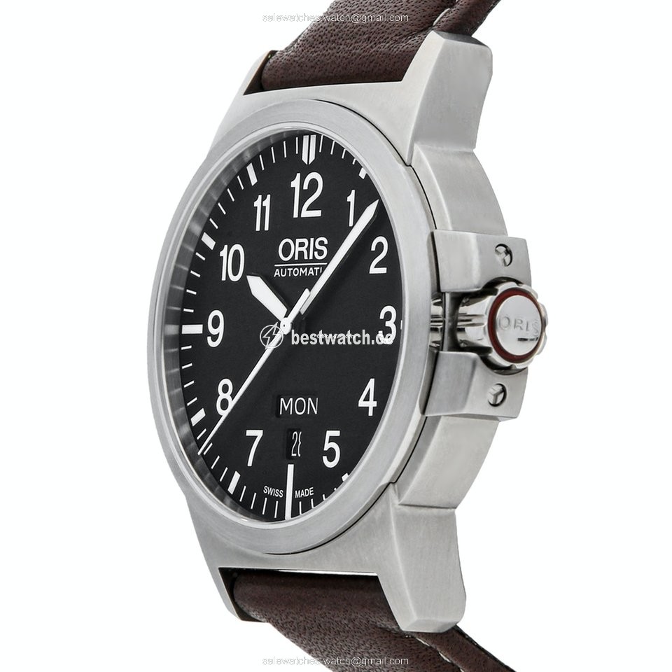 IMG_9086 Oris BC3 Mens watch Unisex Automatic Steel 01 735 7641 4164-07 5 22 55 3