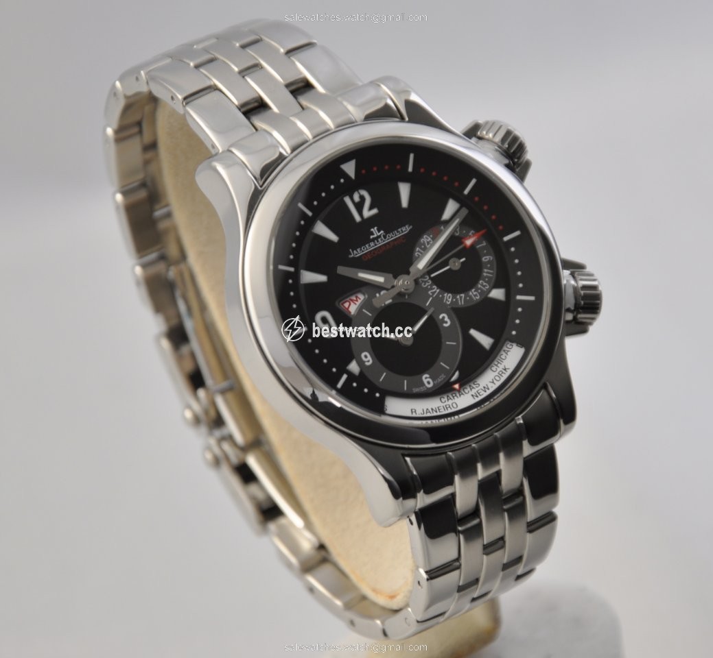 IMG_9086 Jaeger-LeCoultre Mens watch Unisex Automatic Steel 146.8.83 3