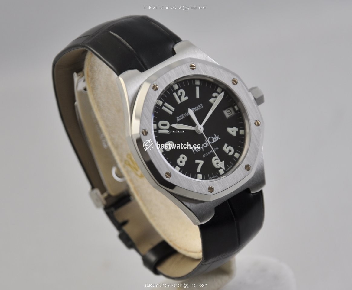 IMG_9086 Audemars Piguet Royal Oak Mens watch Unisex Automatic Steel 14800st 3