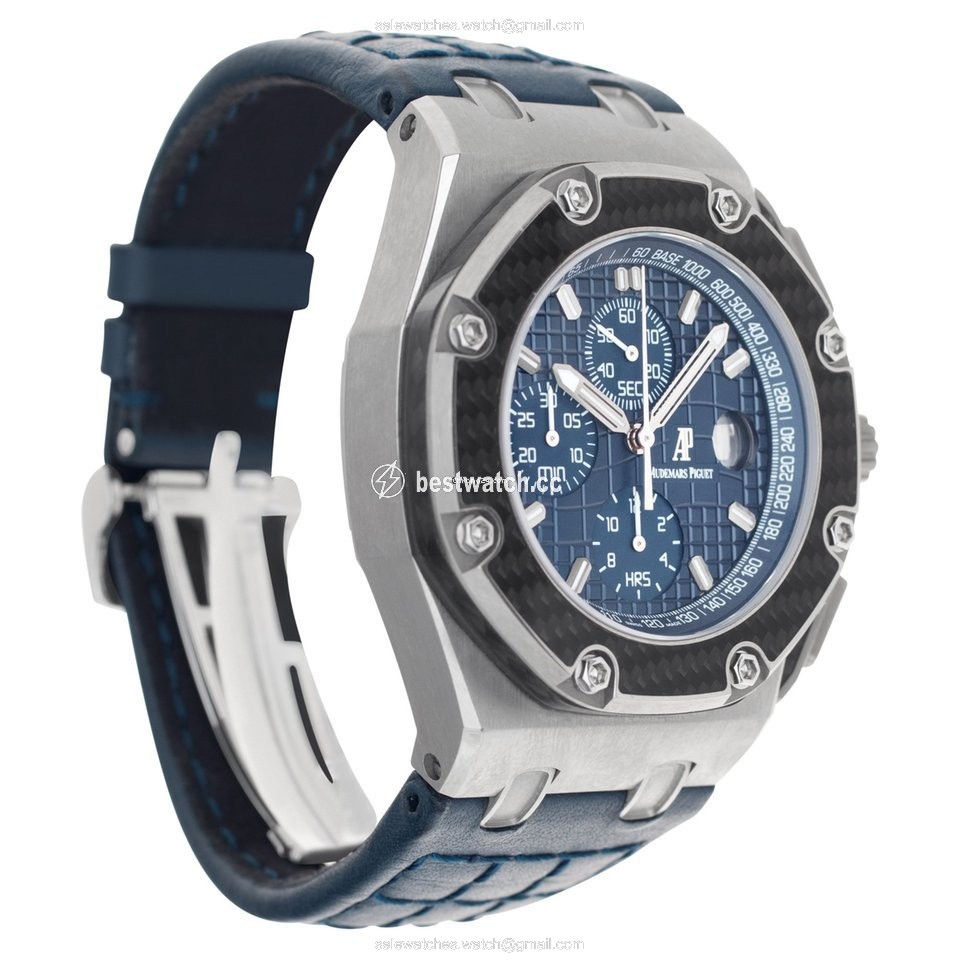 Audemars Piguet Royal Oak Offshore Mens watch Unisex Automatic Titanium 2603PO 3