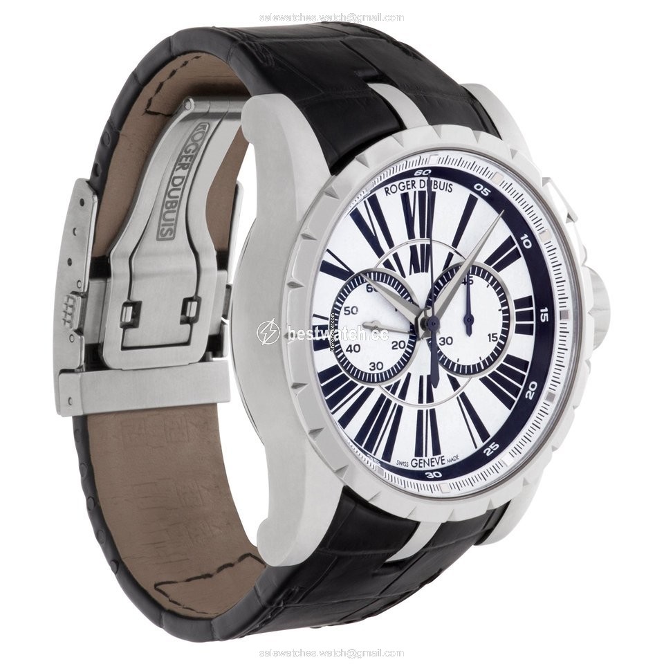IMG_9086 Roger Dubuis Excalibur Mens watch Unisex Automatic Steel RDDBEX0266 3