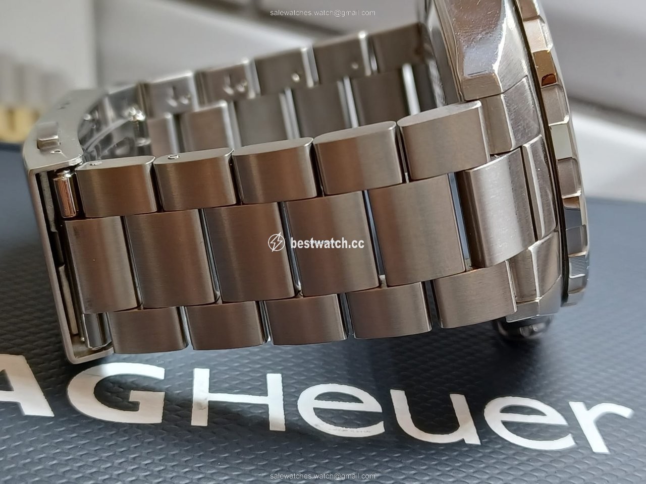 TAG Heuer Formula 1 Quartz Mens watch Unisex Quartz Steel WAZ1010.BA0842 3