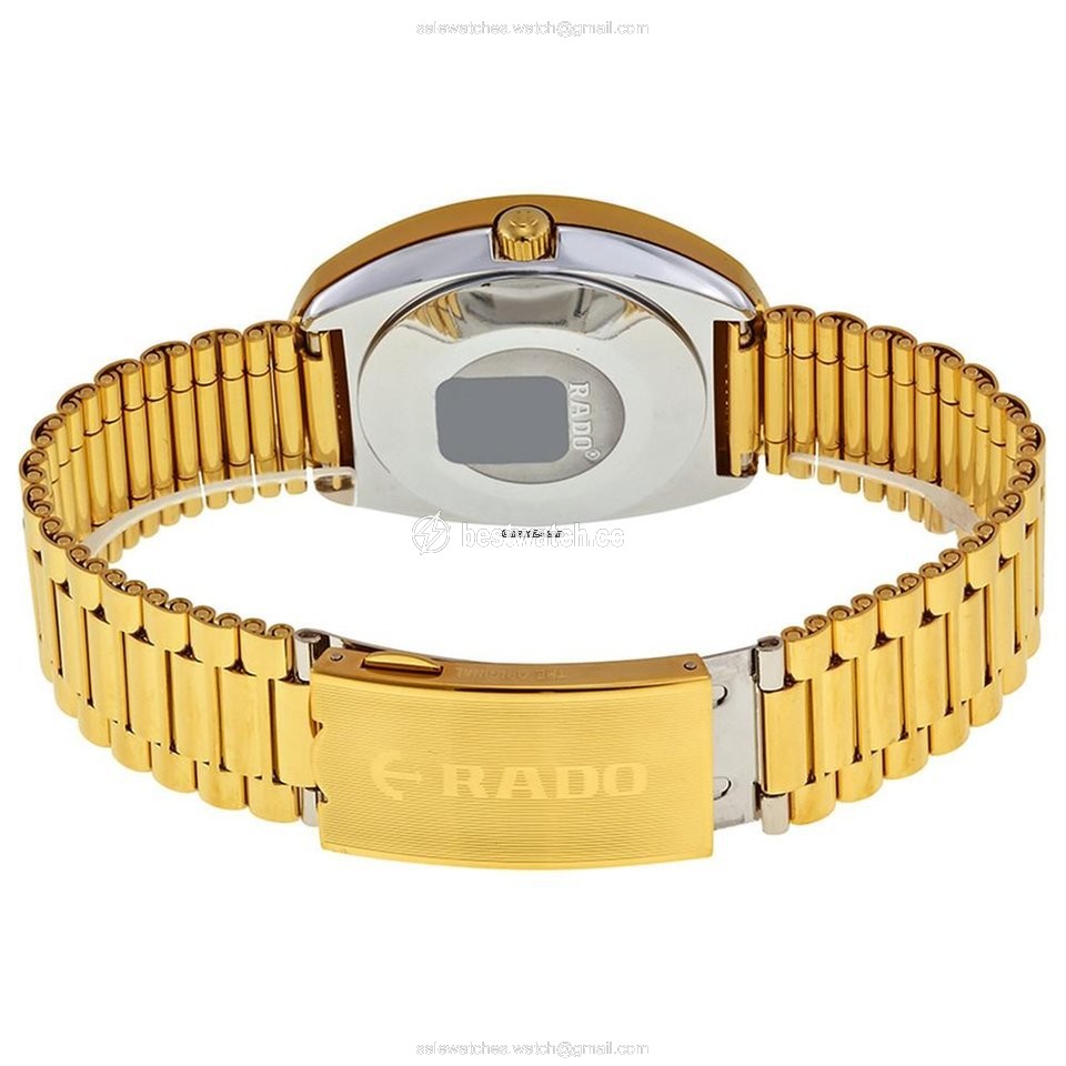 IMG_9086 Rado Original Mens watch Unisex Automatic Steel R12413493 3