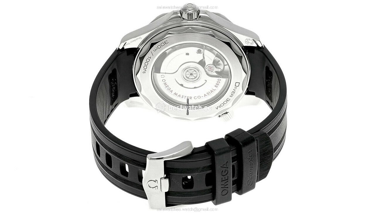 IMG_9086 Omega Seamaster Diver 300 M Automatic Steel 210.32.42.20.04.001 21032422004001 3