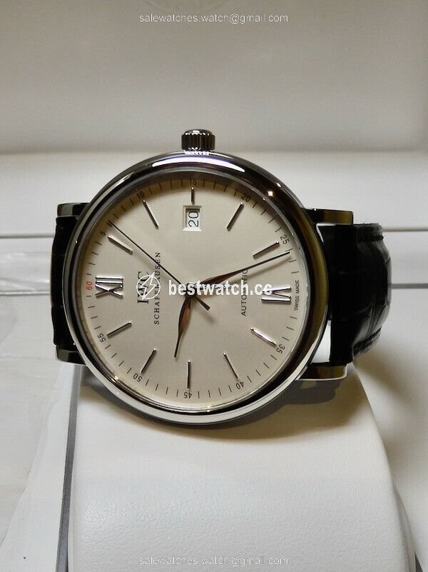 IMG_9086 IWC Portofino Automatic Automatic Steel 3565 3
