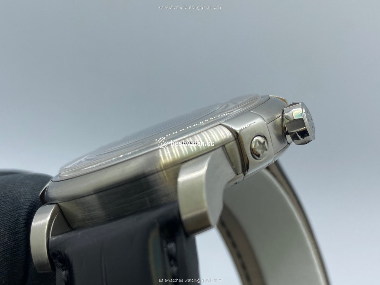 IMG_9086 Romain Jerome Moon-DNA Mens watch Unisex Automatic Steel RJ.M.AU.020.02 3