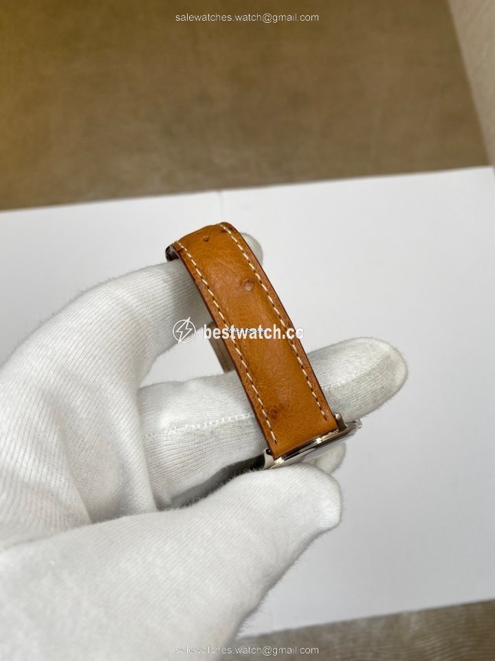 Jaeger-LeCoultre Master Ultra Thin Mens watch Unisex Manual winding White gold 145.3.79.S 3