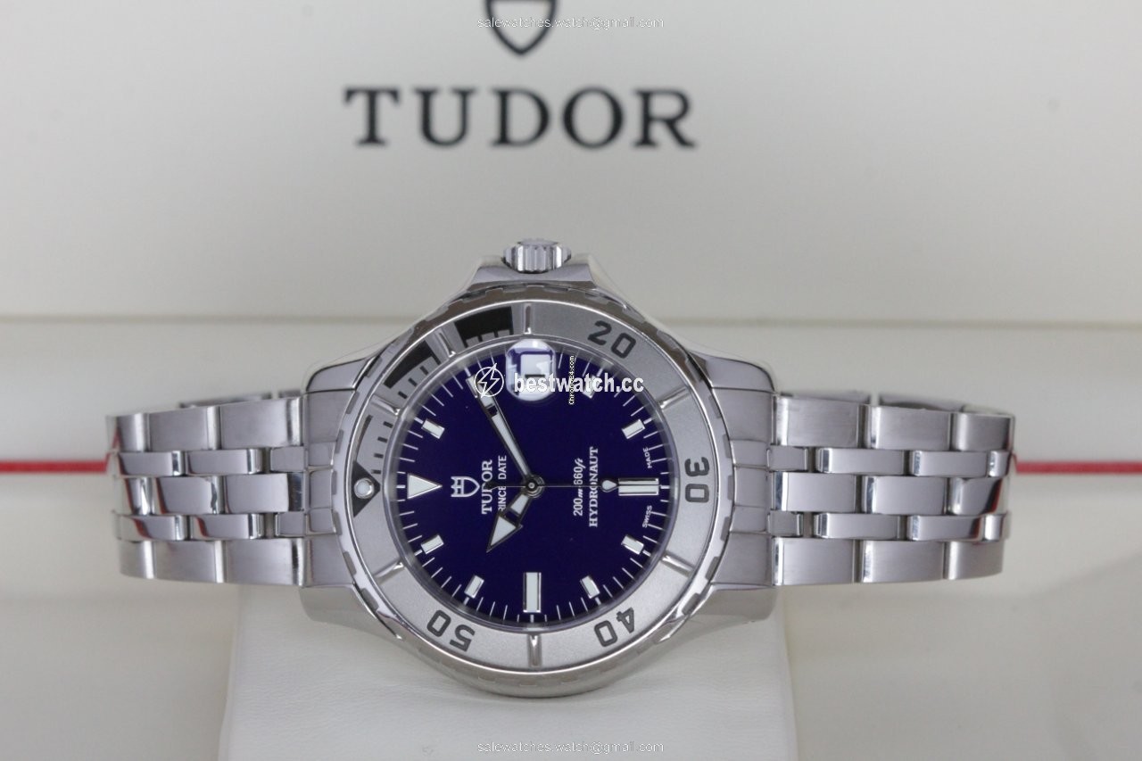 Tudor Hydronaut Mens watch Unisex Automatic Steel 85190P 3