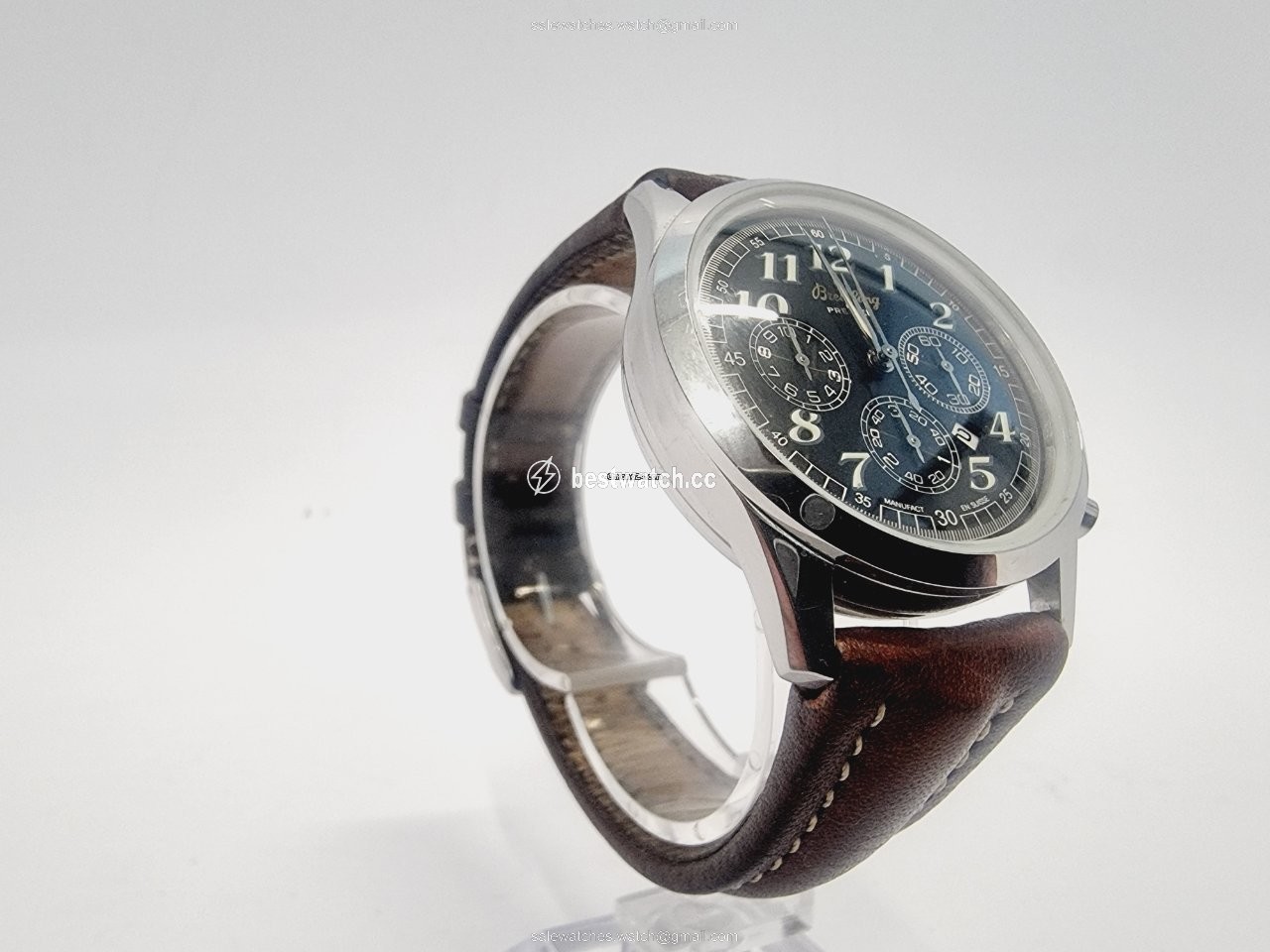 Breitling Navitimer Mens watch Unisex Automatic Steel A42035 3