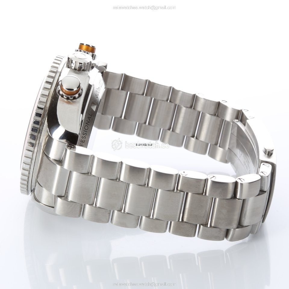 Omega Seamaster Planet Ocean Chronograph Mens watch Unisex Automatic Steel 232.32.46.51.01.001 3
