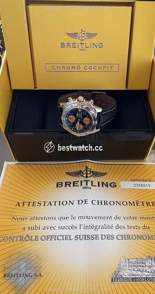 IMG_9086 Breitling Womens watch Automatic B13358-731 3
