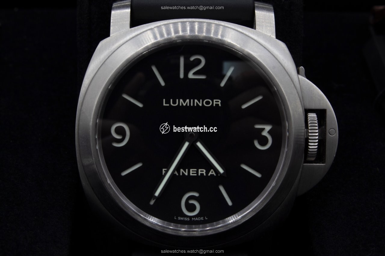 IMG_9086 Panerai Luminor Mens watch Unisex Automatic Titanium OP6725 3
