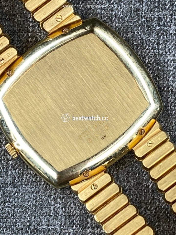 Piaget Emperador Womens watch Manual winding Yellow gold Piaget 9731 3