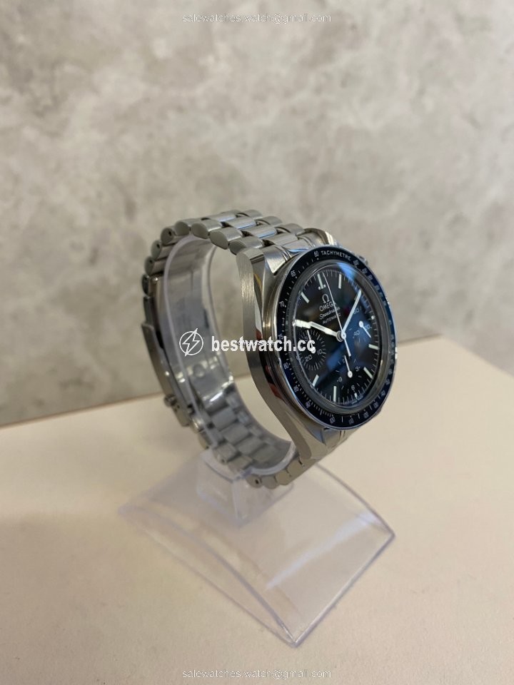 Omega Speedmaster Reduced Mens watch Unisex Automatic Steel 3539.50.00 3