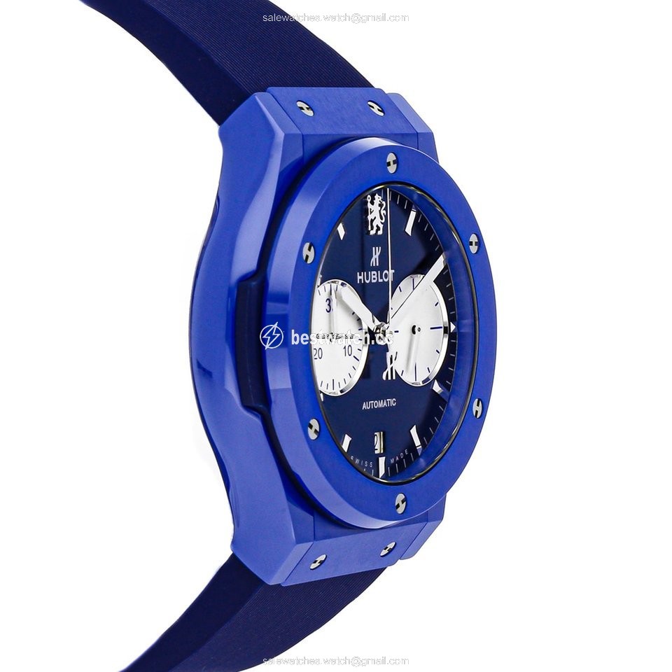 Hublot Classic Fusion Chronograph Mens watch Unisex Automatic Ceramic 521.EX.7179.RX.CFC19 3