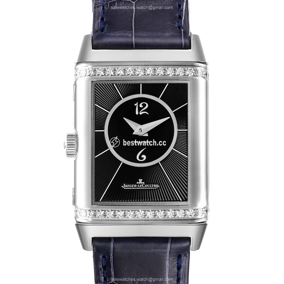 Jaeger-LeCoultre Reverso Classic Medium Duetto Mens watch Unisex Manual winding Q2588422 3
