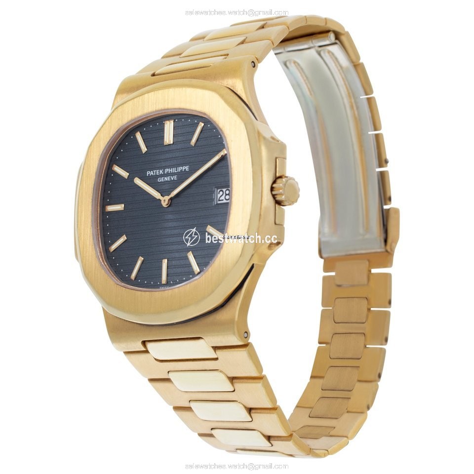 IMG_9086 Patek Philippe Nautilus Mens watch Unisex Automatic 3700 11J 3