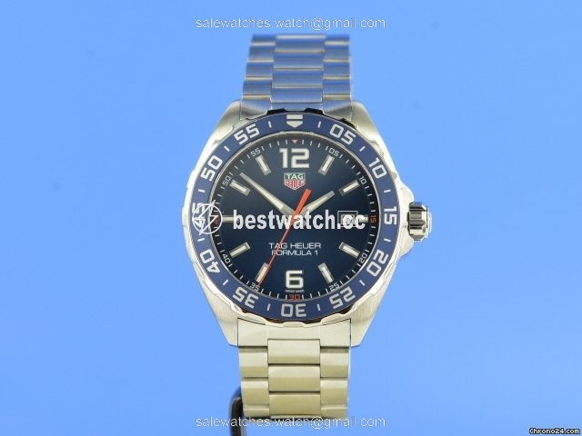 TAG Heuer Formula 1 Quartz Quartz Steel WAZ1010 3