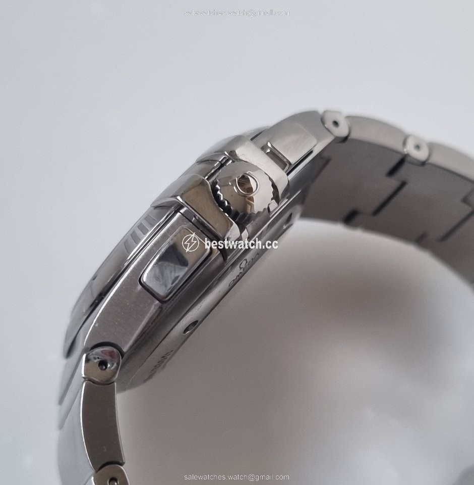 IMG_9086 Omega Constellation Double Eagle Mens watch Unisex Automatic Steel 1514.20.00 3