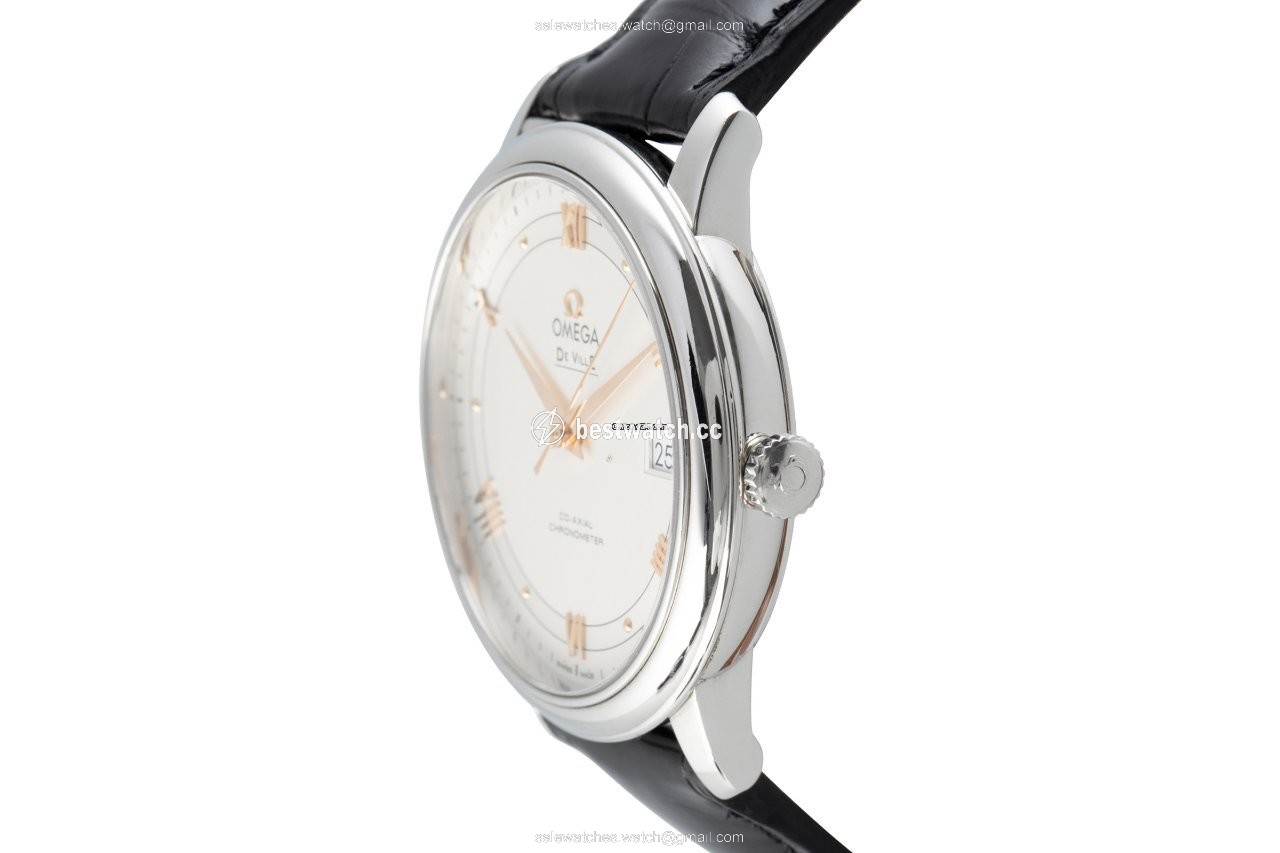 IMG_9086 Omega De Ville Prestige Mens watch Unisex Automatic Steel 424.13.40.20.02.002 3