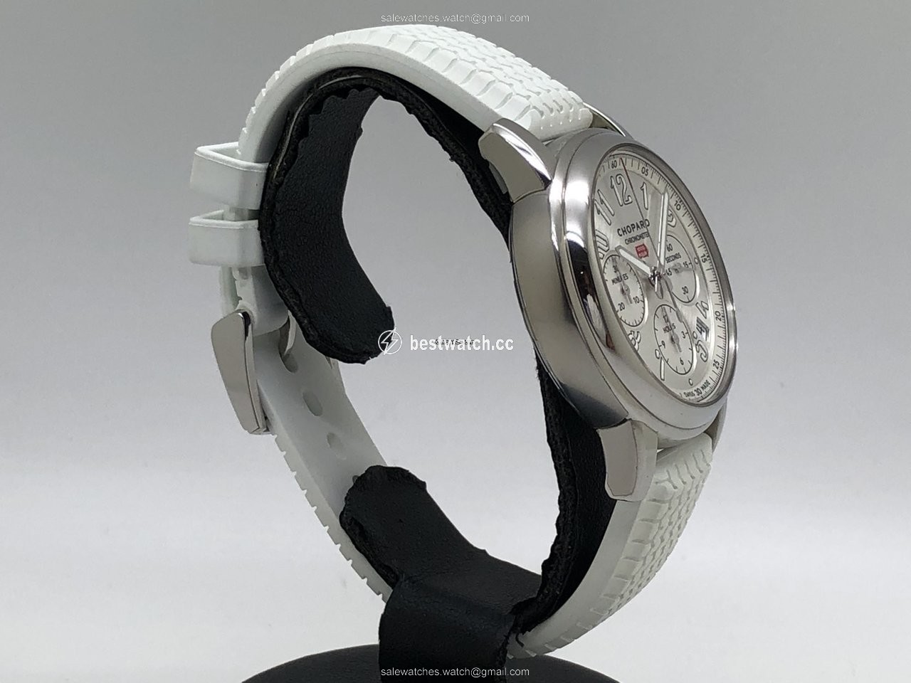 Chopard Mille Miglia Mens watch Unisex Automatic Steel 168588-3001 3