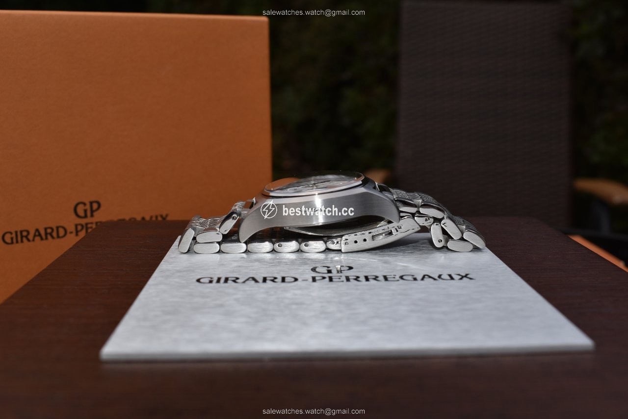 IMG_9086 Girard Perregaux Mens watch Unisex Automatic Steel 2498 3