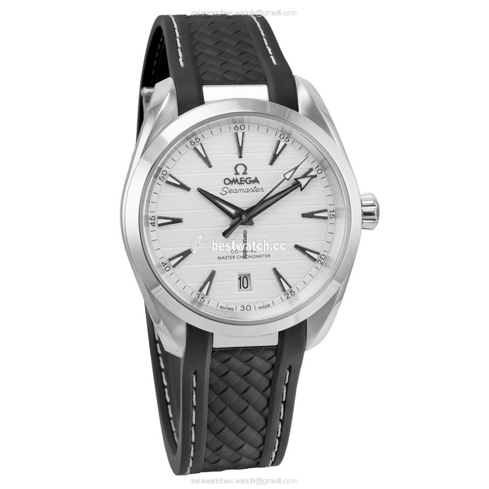 IMG_9086 Omega Seamaster Aqua Terra Mens watch Unisex Automatic Steel 220.12.38.20.02.001 3