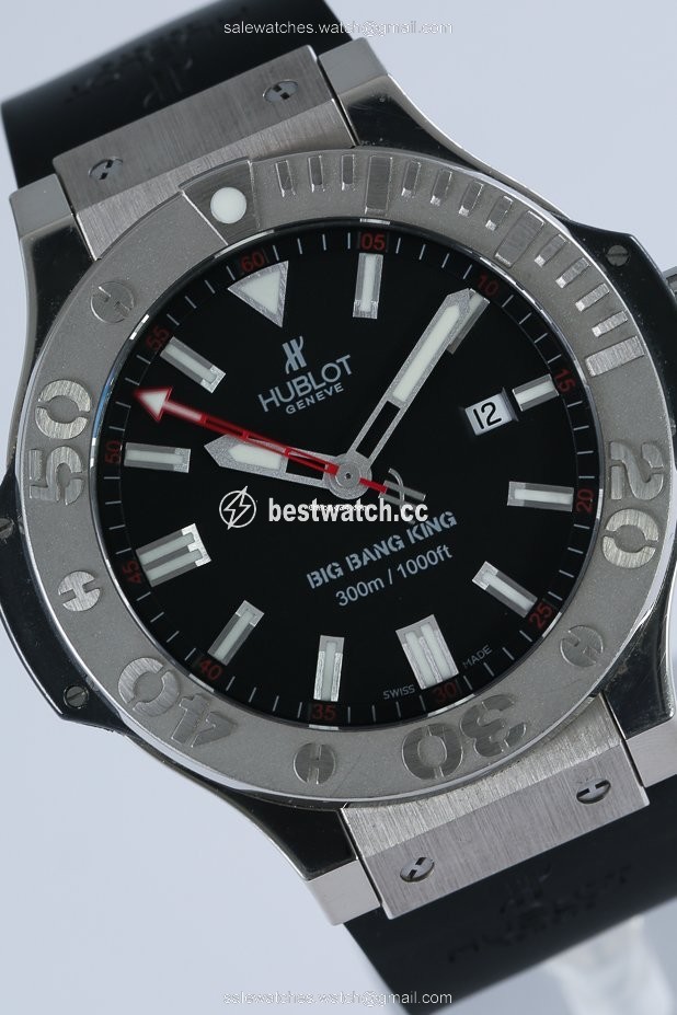 Hublot Big Bang King Mens watch Unisex Automatic Palladium 322.LX.100.RX 3