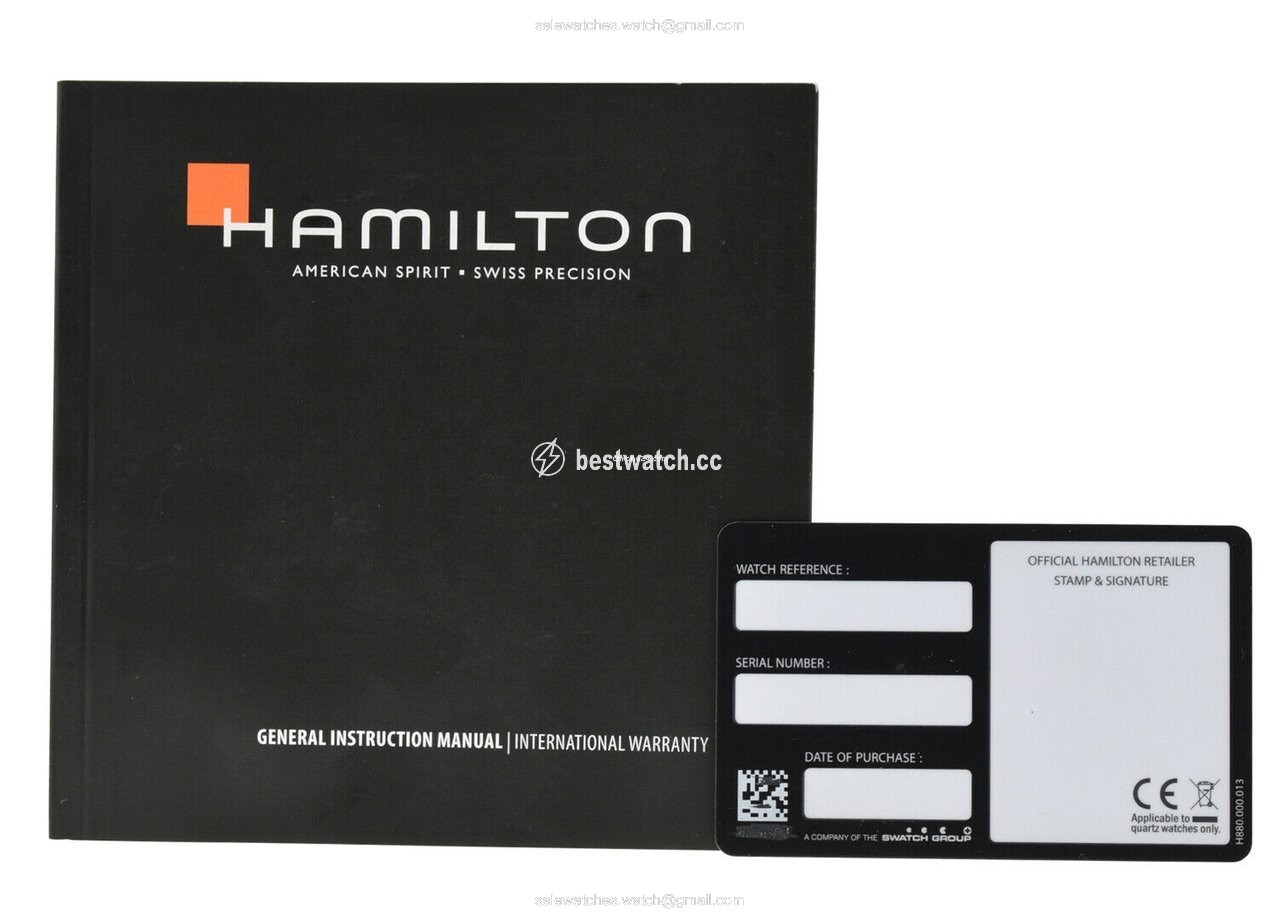 Hamilton Jazzmaster Auto Chrono Mens watch Unisex Automatic Steel H32586141 3
