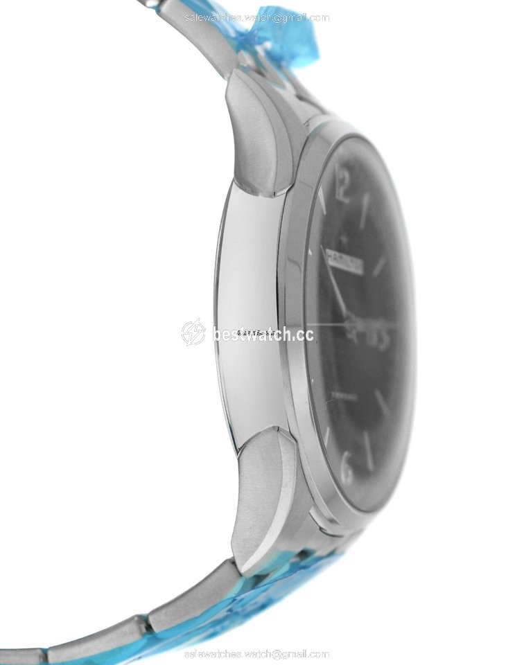 IMG_9086 Hamilton Jazzmaster Viewmatic Mens watch Unisex Automatic Steel H32755131 3