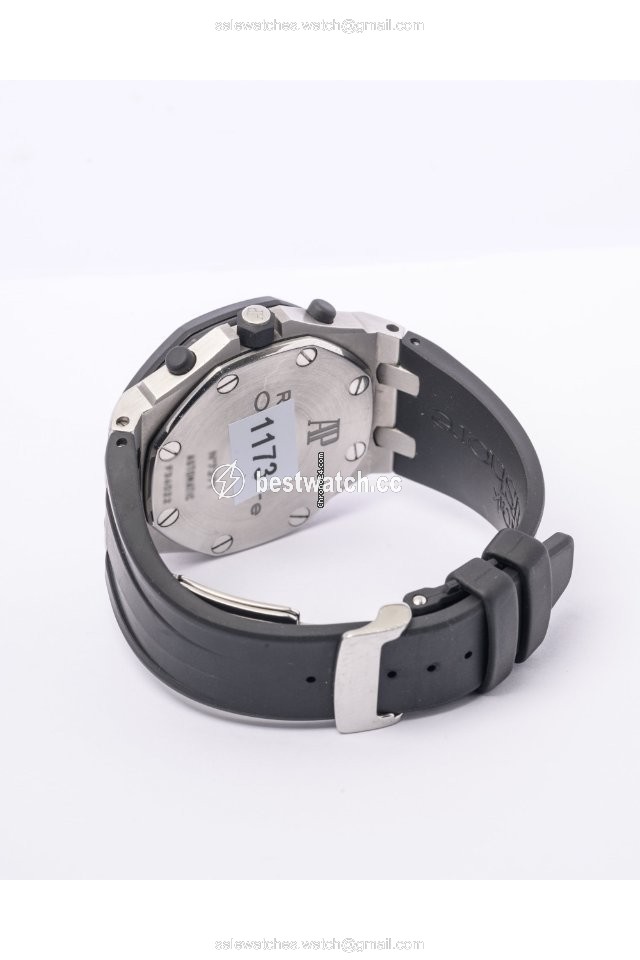 IMG_9086 Audemars Piguet Royal Oak Offshore Chronograph Steel 25940SK 3