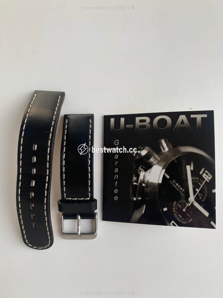 IMG_9086 U-Boat Mens watch Unisex B45-08 LI046M 3