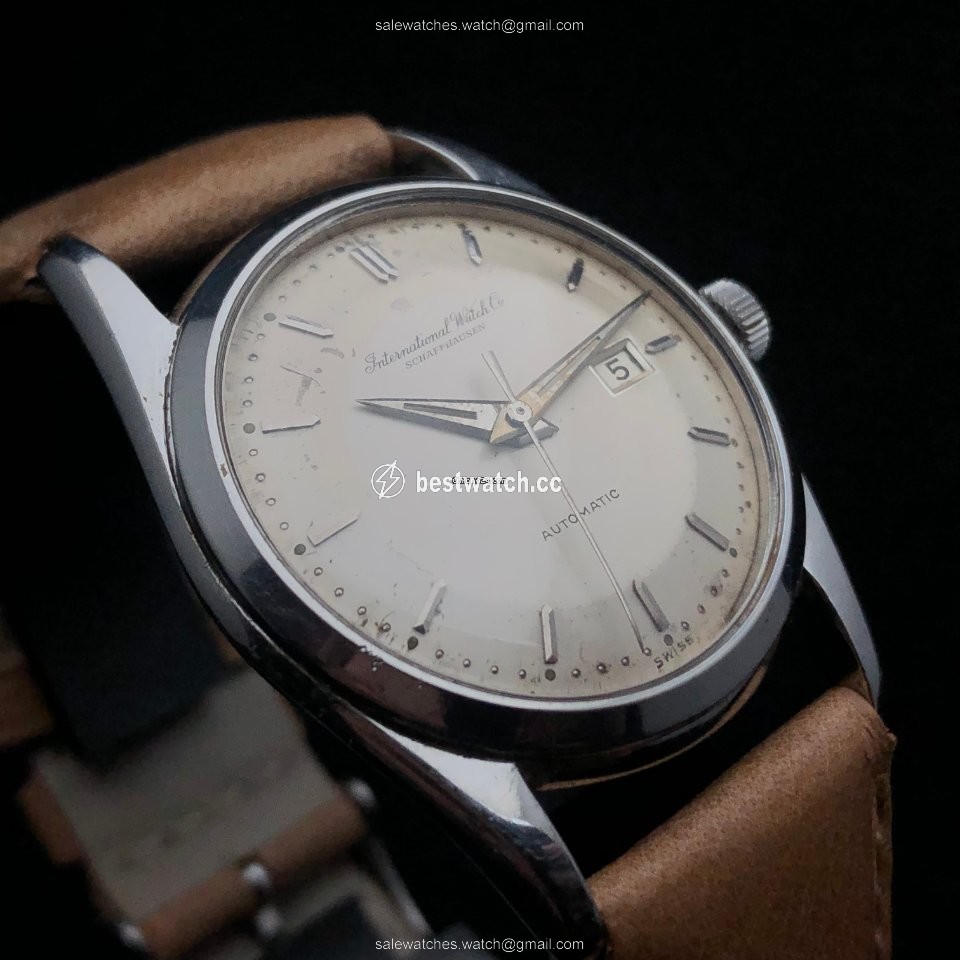 IMG_9086 IWC Mens watch Unisex Automatic Steel 8531 3