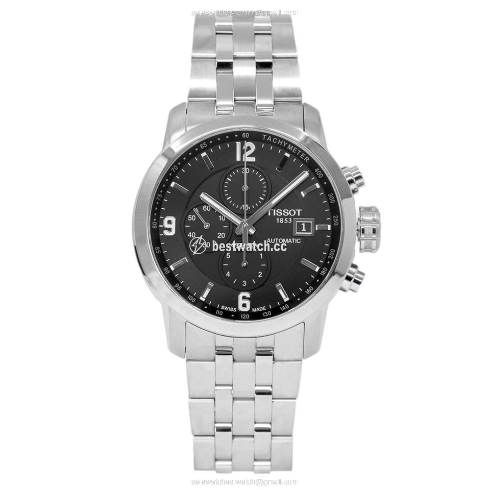 Tissot PRC 200 Mens watch Unisex Automatic Steel T0554271105700 3