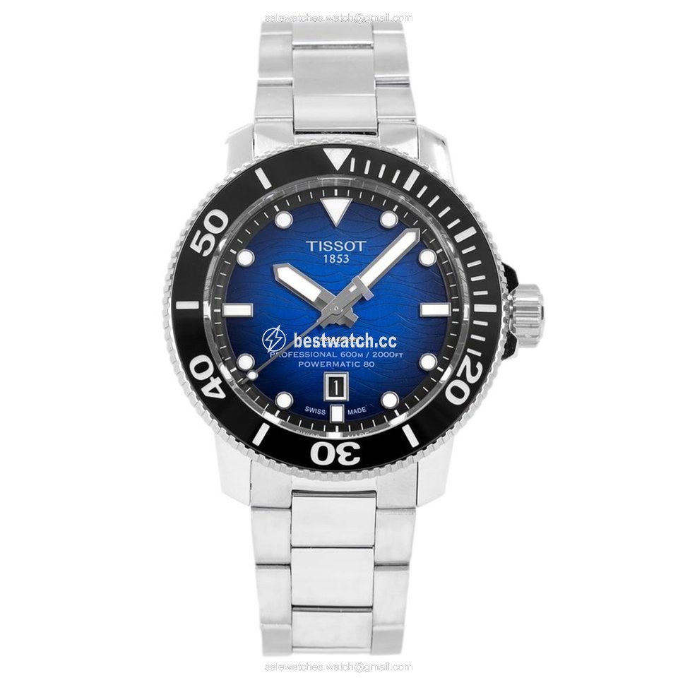 IMG_9086 Tissot Mens watch Unisex Automatic Steel T1206071104101 3