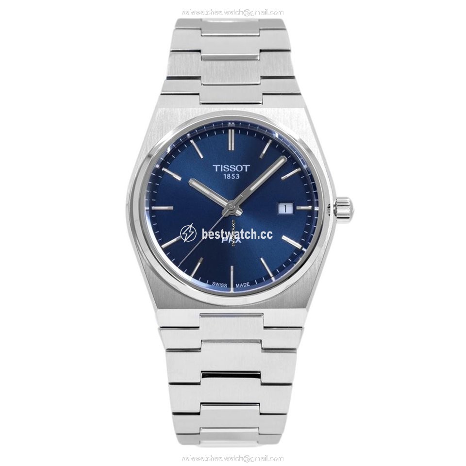 IMG_9086 Tissot Mens watch Unisex Quartz Steel T1374101104100 3