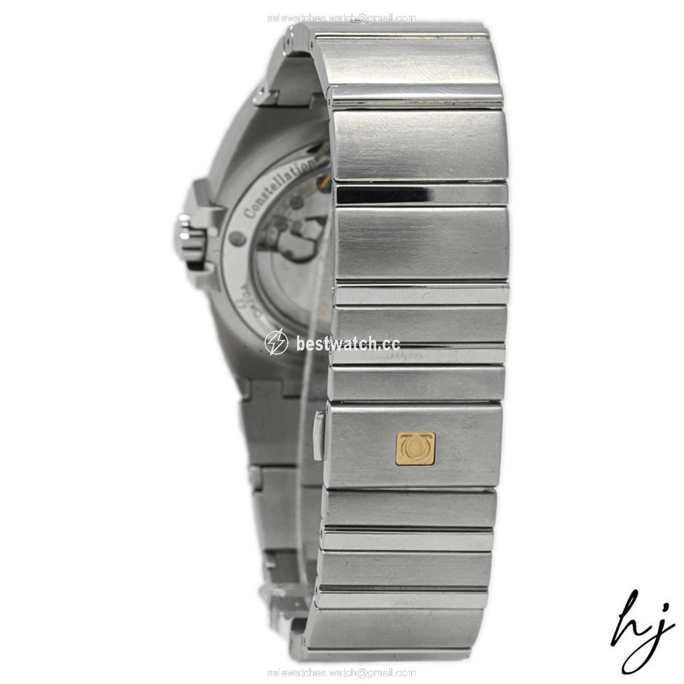 IMG_9086 Omega Constellation Double Eagle Mens watch Unisex Automatic Steel 1503.30.00 3