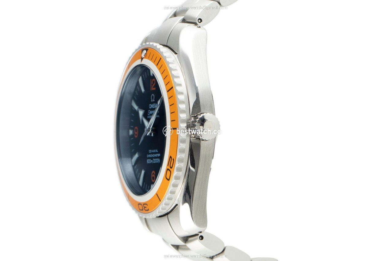 Omega Seamaster Planet Ocean Mens watch Unisex Automatic Steel 2208.50.00 3